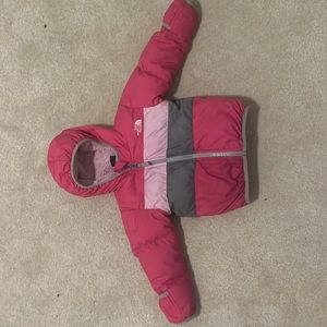 The North Face jacket for Toddler Girl
